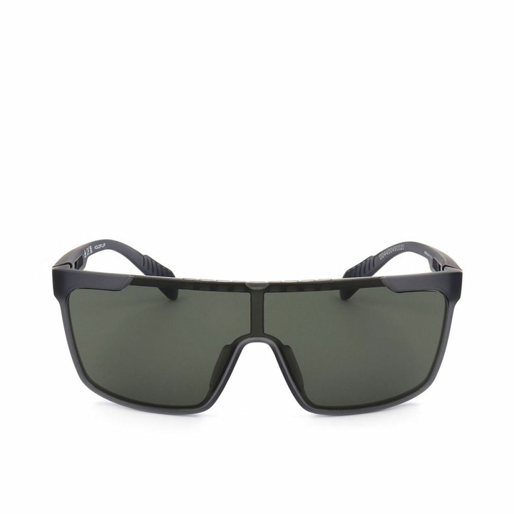 Unisex-Sonnenbrille Marcolin SP0020 Silber