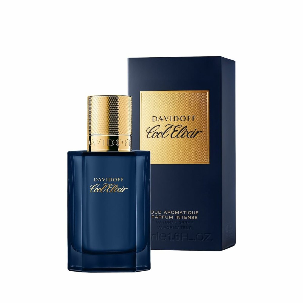 Parfum Homme Davidoff COOL ELIXIR 50 ml