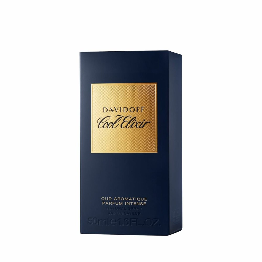 Parfum Homme Davidoff COOL ELIXIR 50 ml