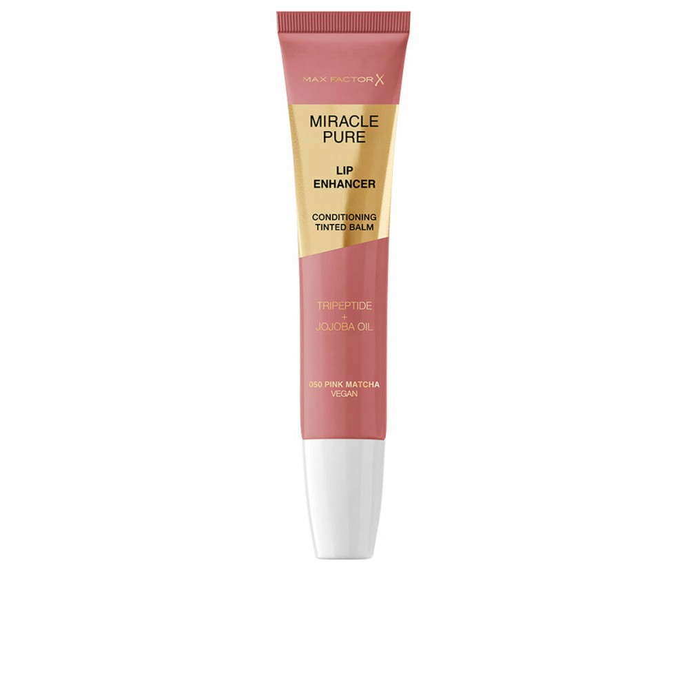 Lippenbalsam Max Factor MIRACLE PURE Nº 050-Pink Matcha 12 ml