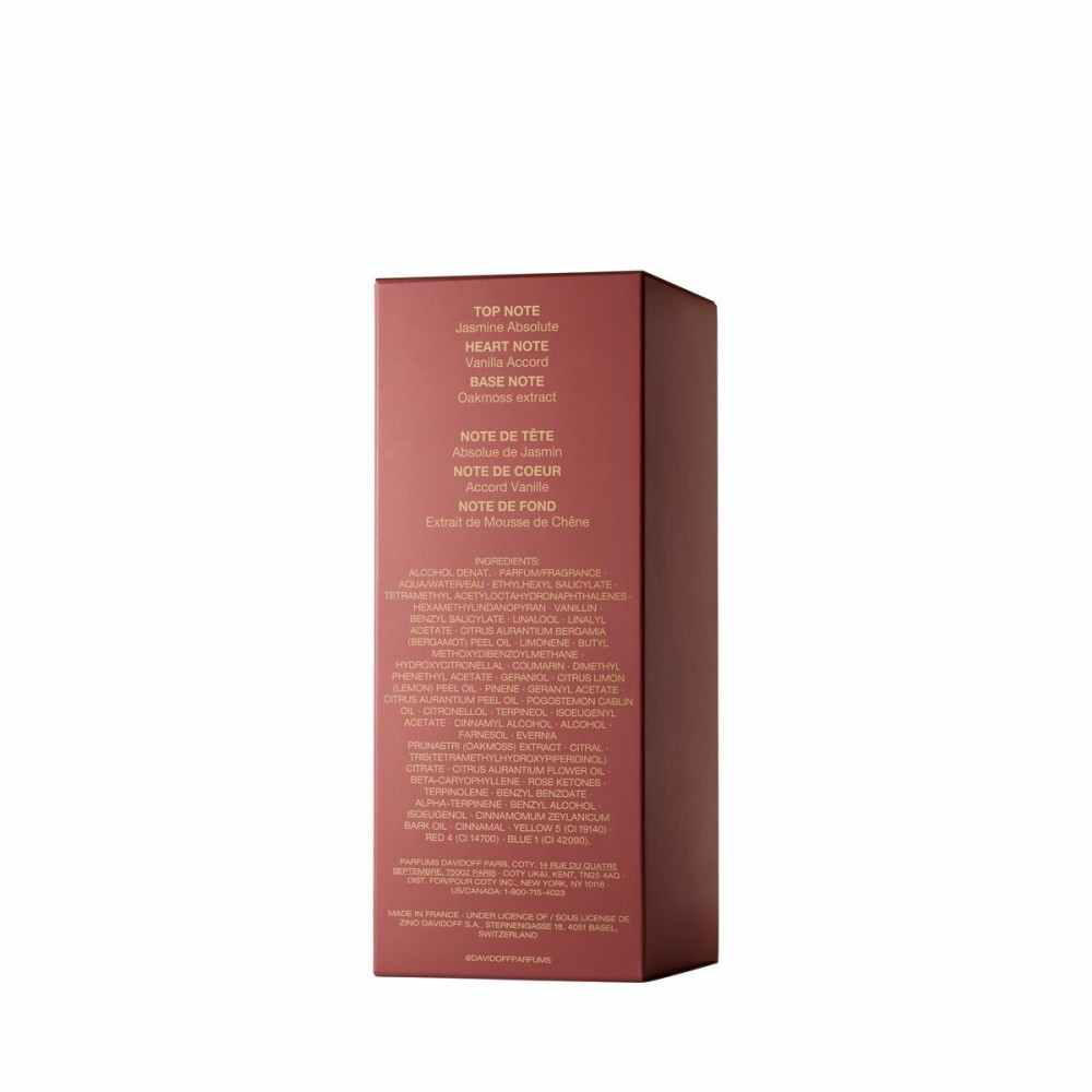 Damenparfüm Davidoff COOL ELIXIR WOMAN 50 ml