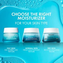 Moisturising Gel Vichy MINÉRAL 89 50 ml