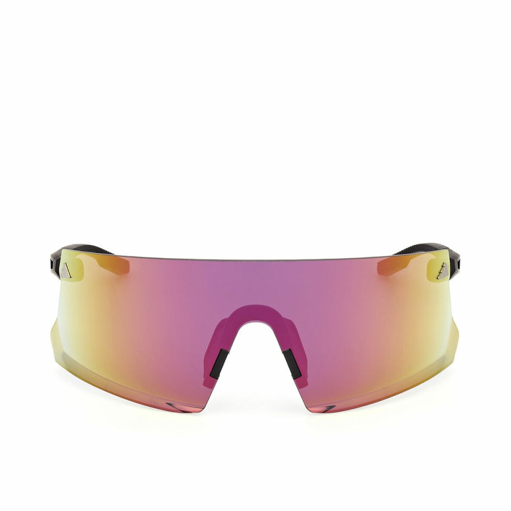 Unisex-Sonnenbrille Marcolin ADIDAS DUNAMIS Schwarz