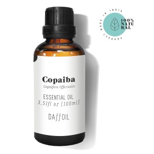 Lufterfrischer Daffoil DAFFOIL COPAIBA 100 ml