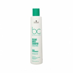 Shampooing fortifiant Schwarzkopf Bc Volume Boost 250 ml