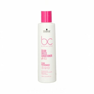 Conditionneur Raviveur de Couleur Schwarzkopf Bc Color Freeze 200 ml pH 4.5