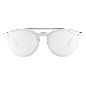 Unisex-Sonnenbrille Natuna Paltons Sunglasses Natuna Silver (49 mm) Ø 49 mm Ø 150 mm Unisex