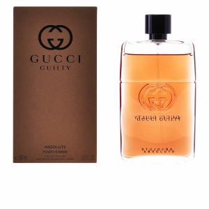 Men's Perfume Gucci Guilty Absolute Pour Homme EDP (90 ml)
