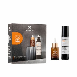 Make up Reiniger fürs Gesicht Sesderma SESDERMA MEN 2 Stücke