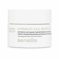 Crème anti-âge Sensilis Eternalist E Rétinol 50 ml