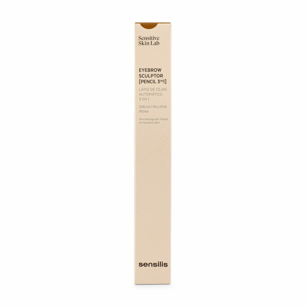 Wachsstift Sensilis Sculptor 3 in 1 Nº 02 (0,5 g)