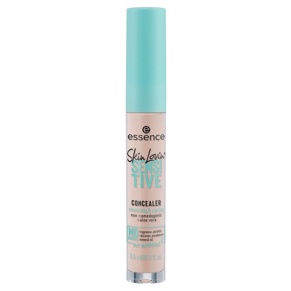 Gesichtsconcealer Essence Skin Sensitive Nº 10 Light