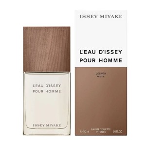 Herrenparfüm Issey Miyake L'EAU BLEUE POUR HOMME EDT 50 ml L'Eau d'Issey pour Homme Vétiver