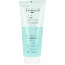 Gel démaquillant visage Byphasse Purificatrice 200 ml