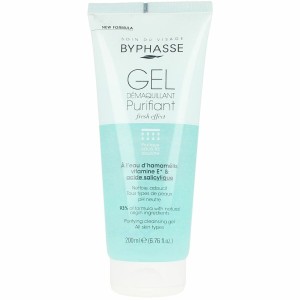 Facial Make Up Remover Gel Byphasse Purifying 200 ml