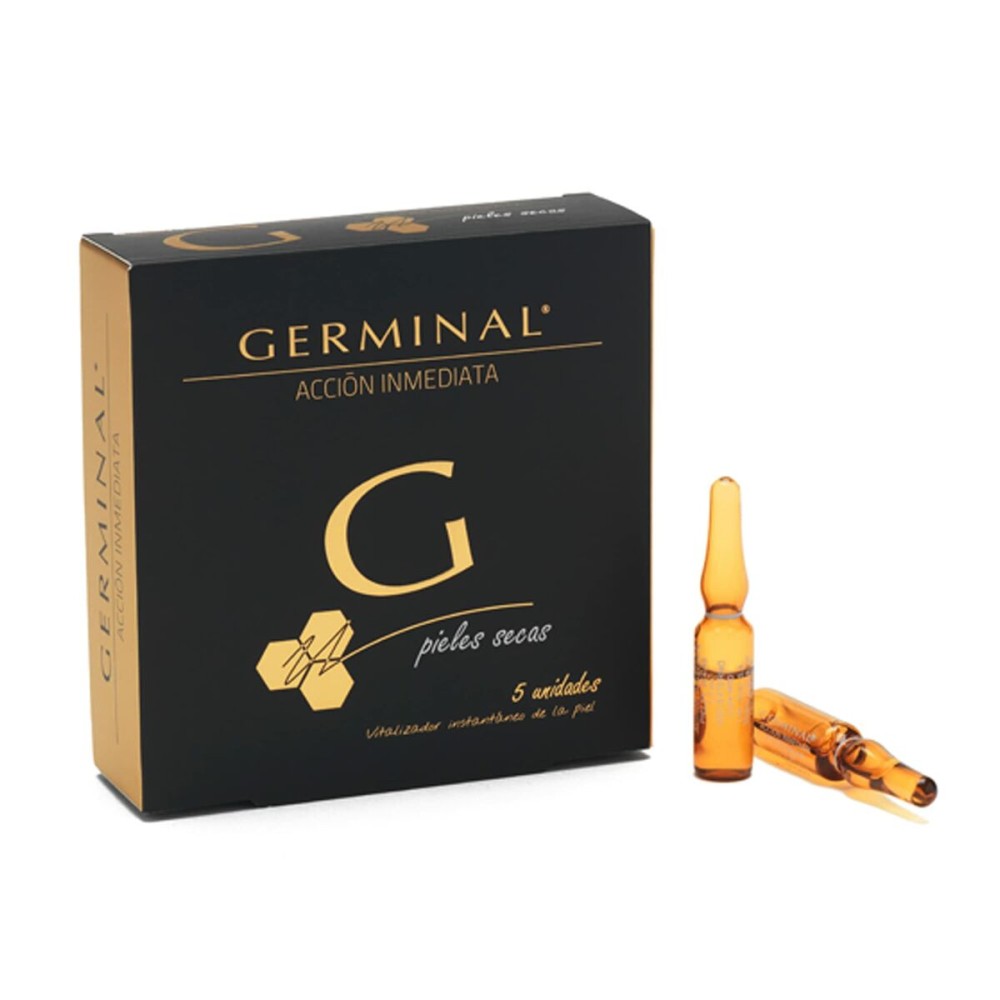 Ampullen Germinal Trockene Haut 5 x 1,5 ml 1,5 ml