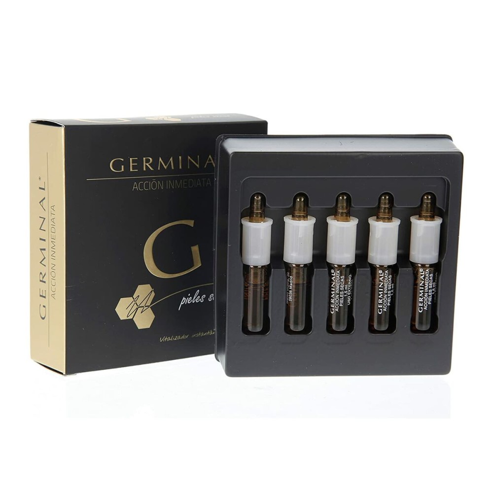Ampullen Germinal Trockene Haut 5 x 1,5 ml 1,5 ml