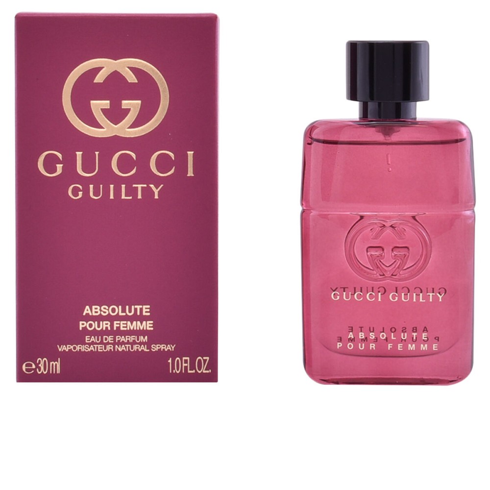 Unisex-Parfüm Gucci GUCCI GUILTY 30 ml