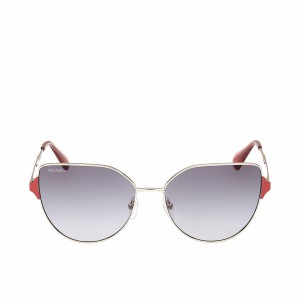 Ladies' Sunglasses MAX&Co MO0082 32B Golden ø 57 mm