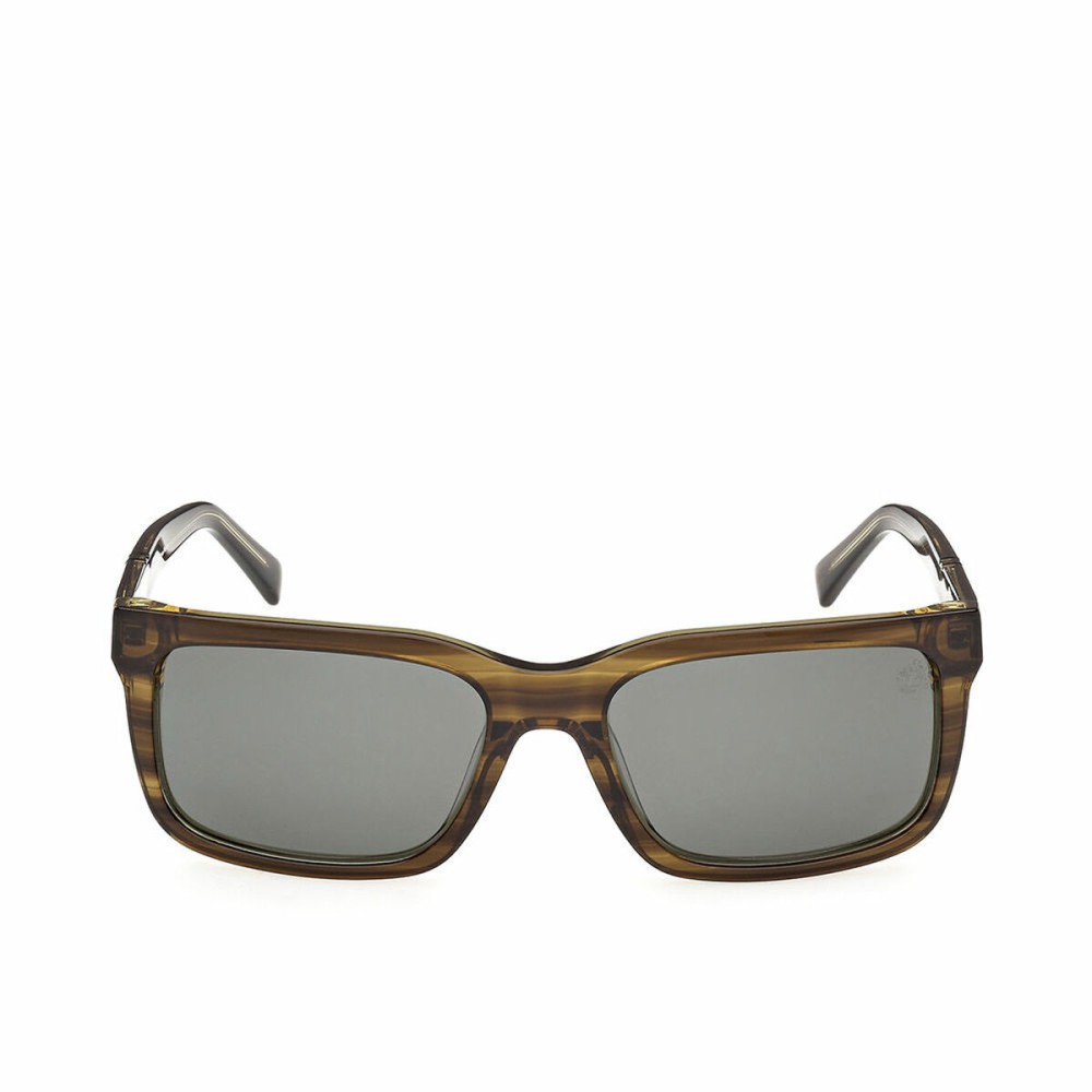 Men's Sunglasses Timberland TB00021 Brown ø 57 mm