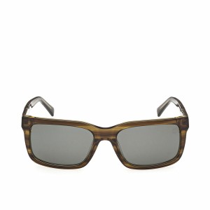 Men's Sunglasses Timberland TB00021 Brown ø 57 mm