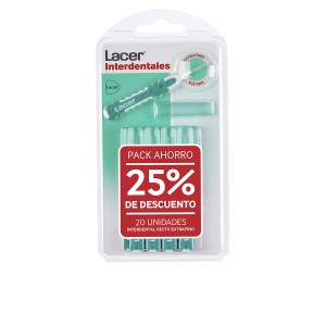 Brosse à Dents Interdentaire Lacer RECTO EXTRAFINO 2x 10 Unités