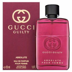 Women's Perfume Gucci Guilty Absolute