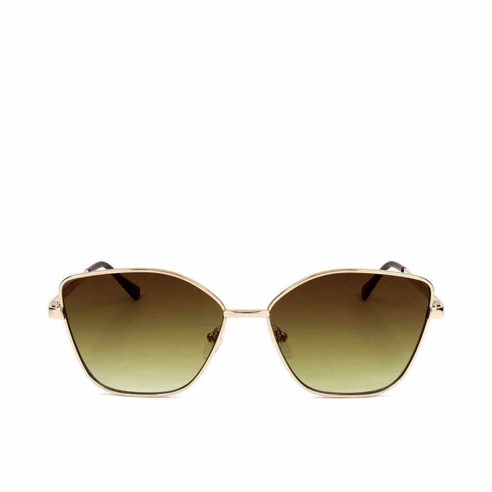 Unisex-Sonnenbrille Calvin Klein CK22120S Gold