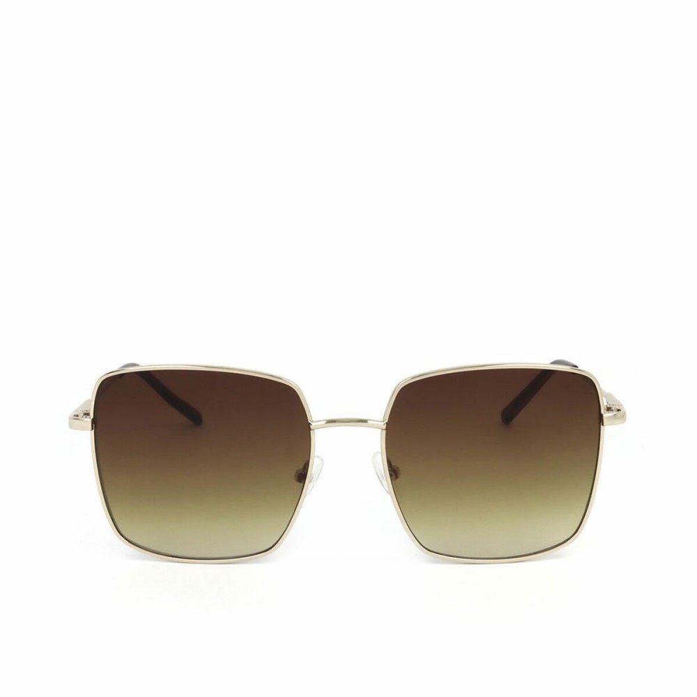 Unisex-Sonnenbrille Calvin Klein CK22121S Gold