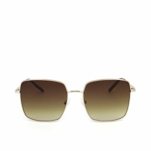 Unisex-Sonnenbrille Calvin Klein CK22121S Gold