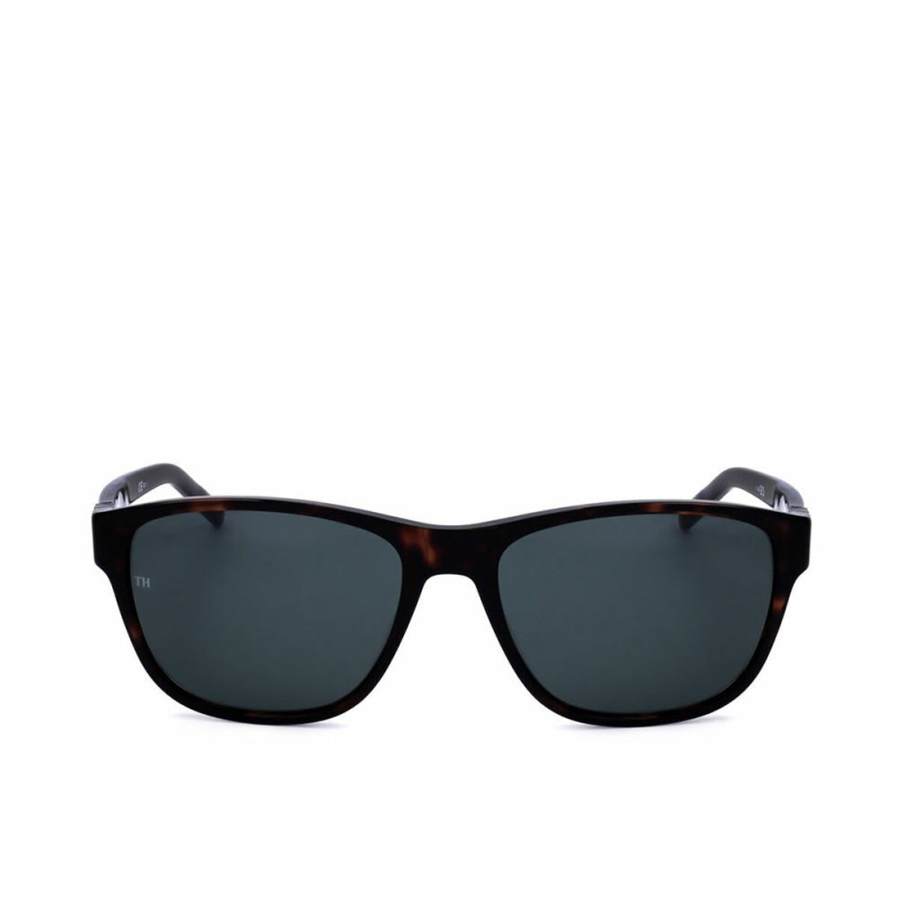 Lunettes de soleil Unisexe Tommy Hilfiger TH 1871/S Noir
