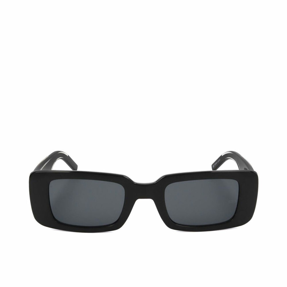 Lunettes de soleil Unisexe Tommy Hilfiger TJ 0056/S Noir Ø 49 mm