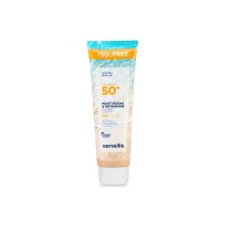 Sonnenschutz Sensilis MOISTURIZING & REFRESHING Spf 50+ 250 ml