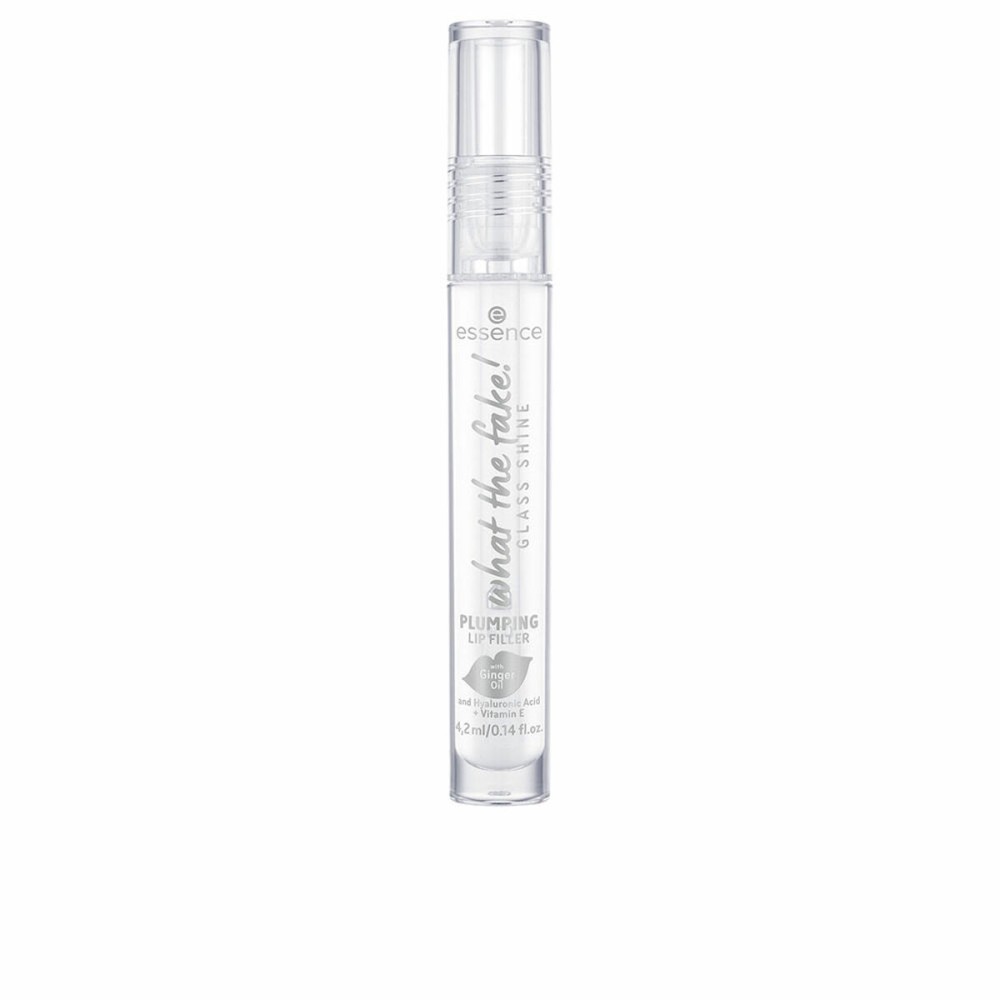 Lippgloss Essence WHAT THE FAKE! Nº 01-Oh So Glassy 4,2 ml