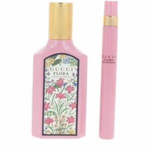 Women's Perfume Set Gucci GUCCI FLORA 2 Pieces