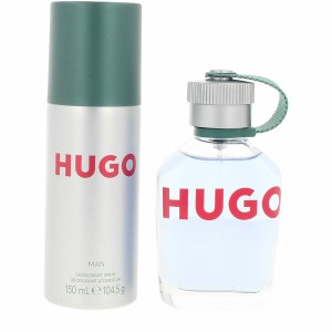 Women's Perfume Set Hugo Boss HUGO 2 Pieces