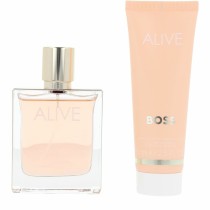 Set de Parfum Femme BOSS ALIVE 2 Pièces