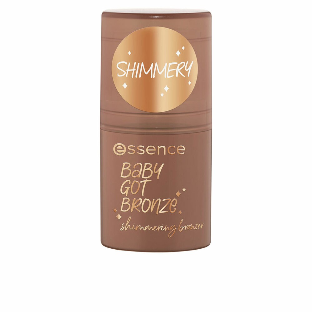 Bronzer Essence BABY GOT BRONZE Nº 20-Holiday Glow Nº 20-Holiday Glow 5,5 Gr 5,5 g