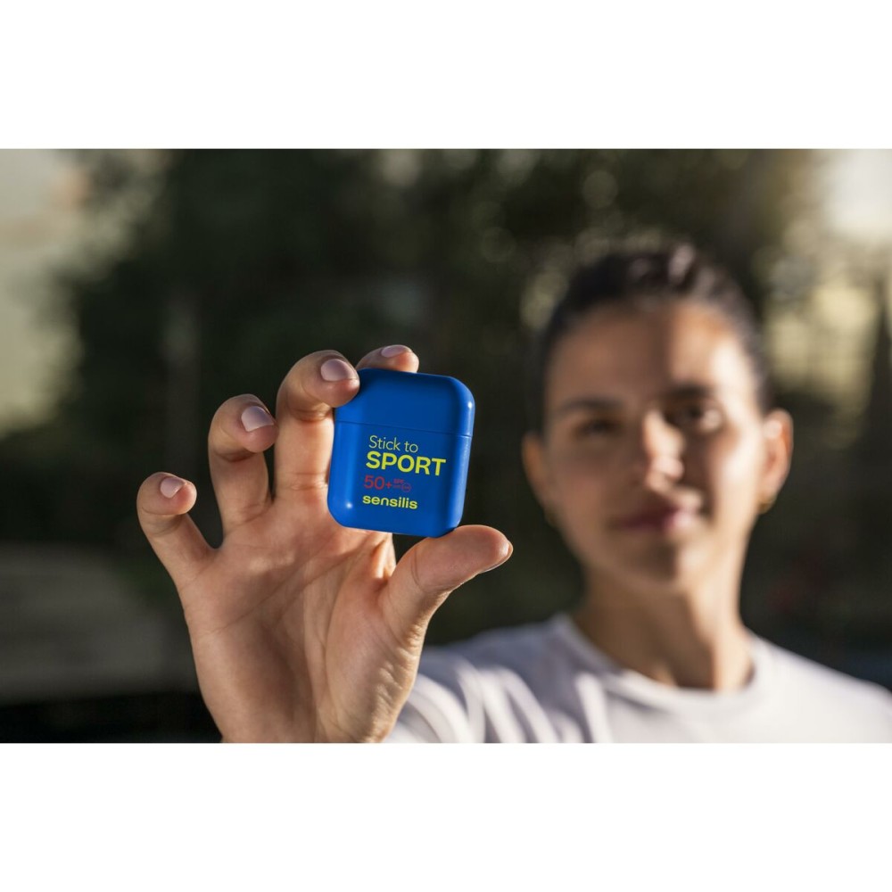 Sonnencreme-Stick Sensilis STICK SENSILIS Spf 50+ 8,5 g