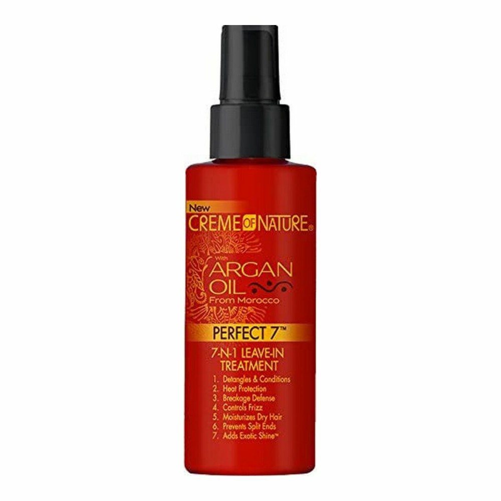Behandlung Creme Of Nature ARGAN OIL