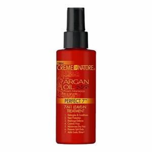Traitement Creme Of Nature ARGAN OIL