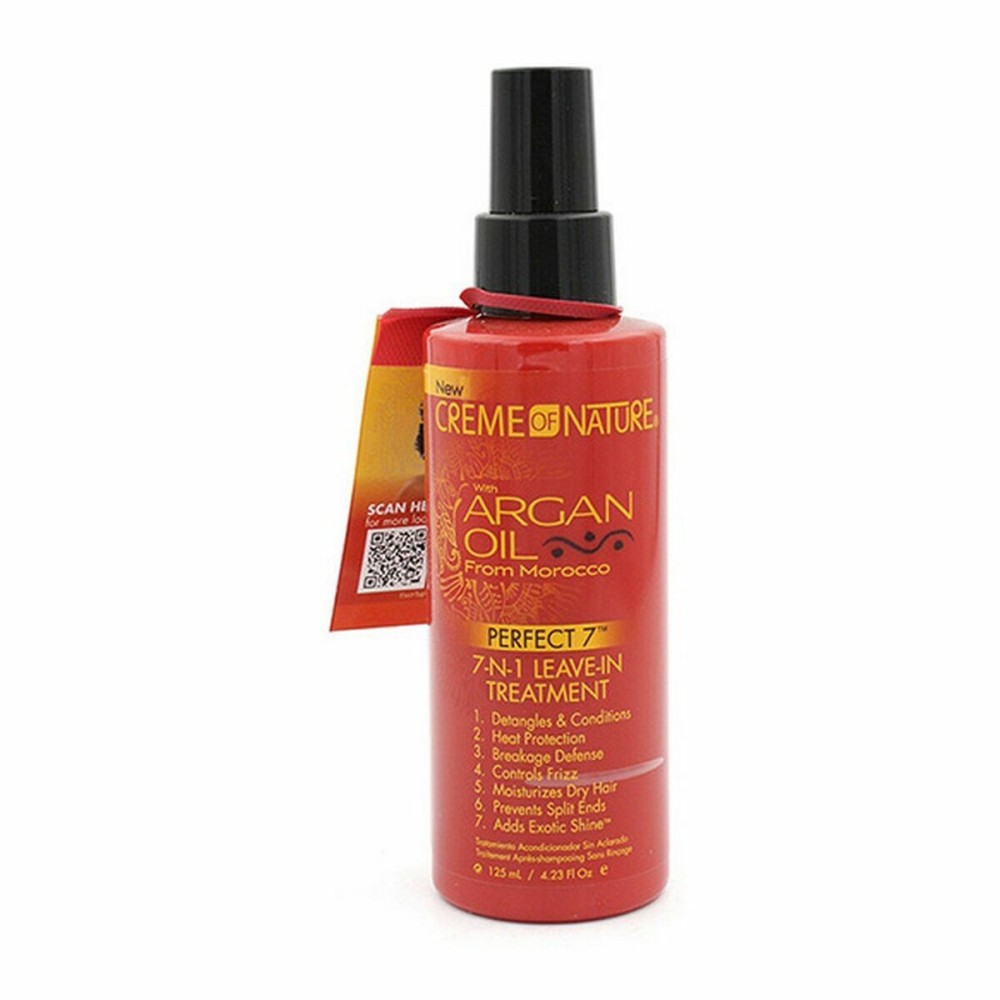 Traitement Creme Of Nature ARGAN OIL