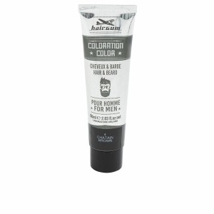 Permanent Dye Hairgum COLORATION Brown Nº4 Nº 4-Castano 60 g