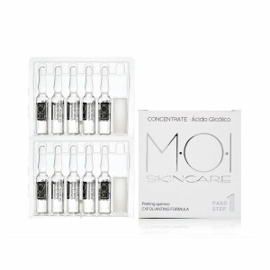Ampullen mit Lifting-Effekt MOI GLYCOLIC ACID 2 ml 10 Stück