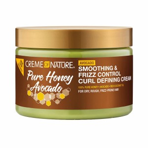 Crème pour Définir les Boucles Creme Of Nature PURE HONEY 340 ml