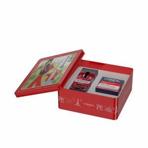 Schminkset L'Oreal Make Up REVITALIFT 2 Stücke