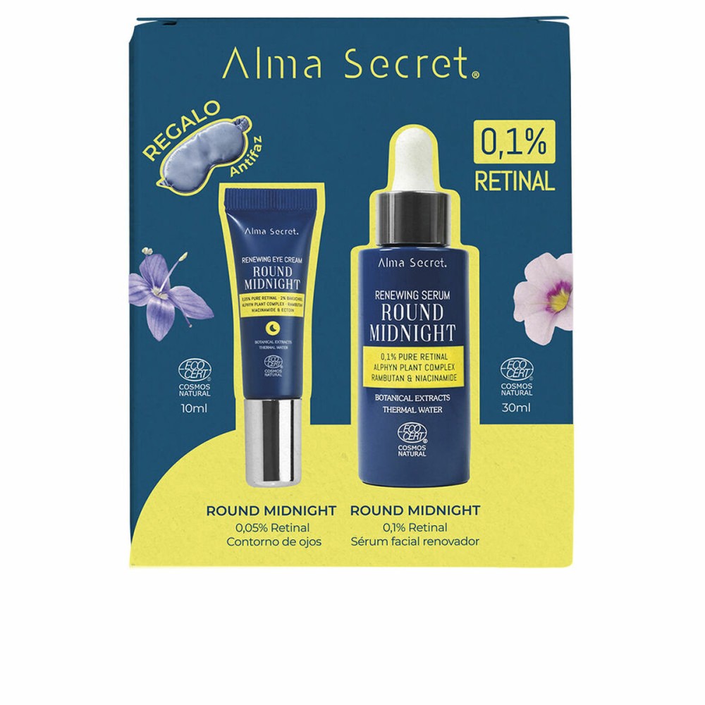 Schminkset Alma Secret FACIAL ALMA SECRET