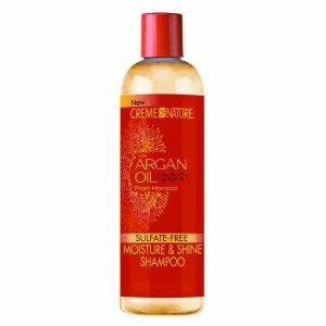 Shampooing Creme Of Nature ARGAN OIL