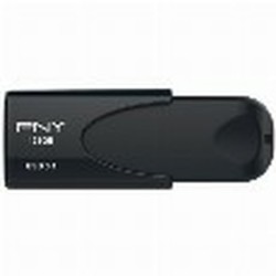 Clé USB   PNY         Noir 128 GB  