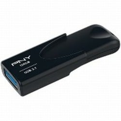 USB stick   PNY         Black 128 GB  